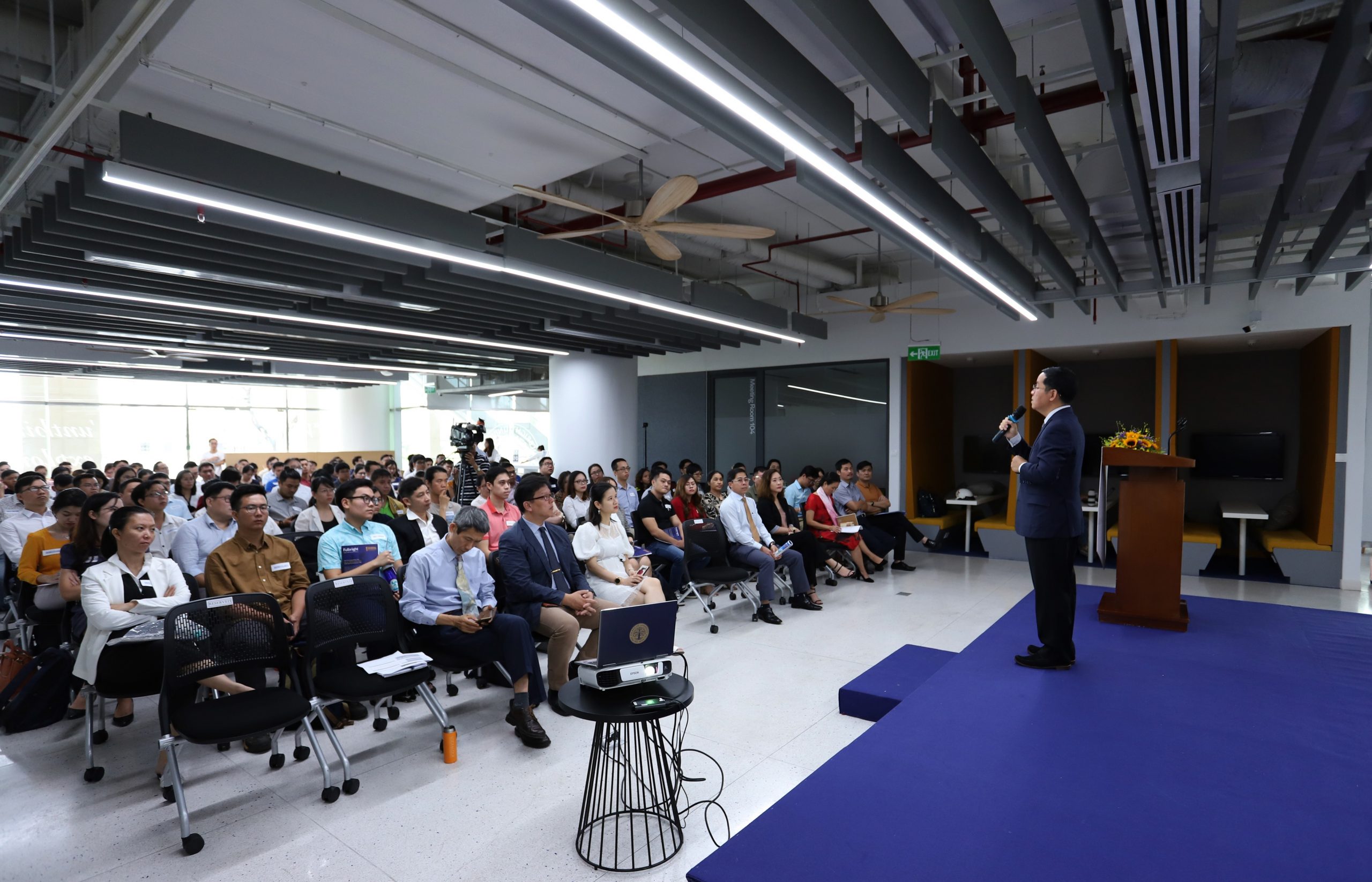 Có một “DNA Fulbright”