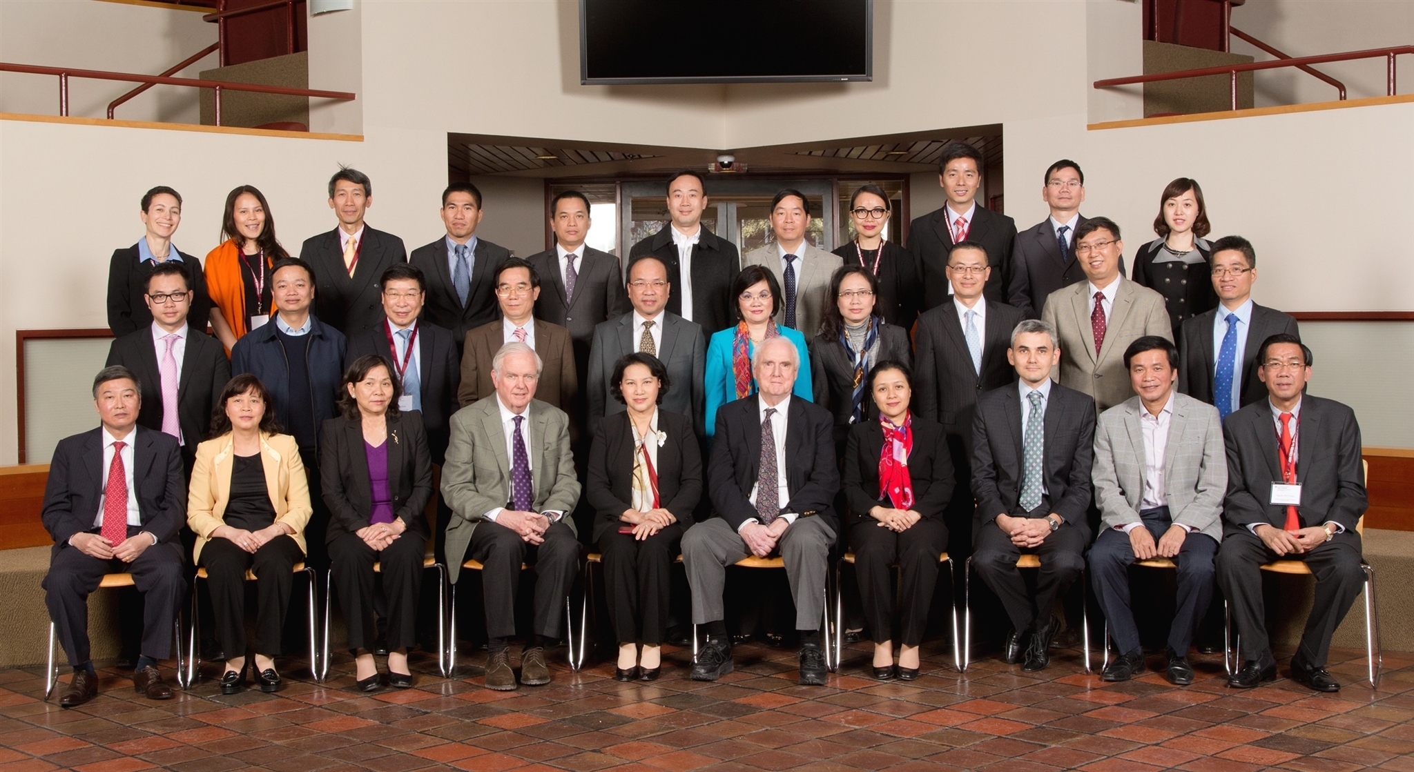 Người phiên dịch “không thể tốt nghiệp” ở Fulbright