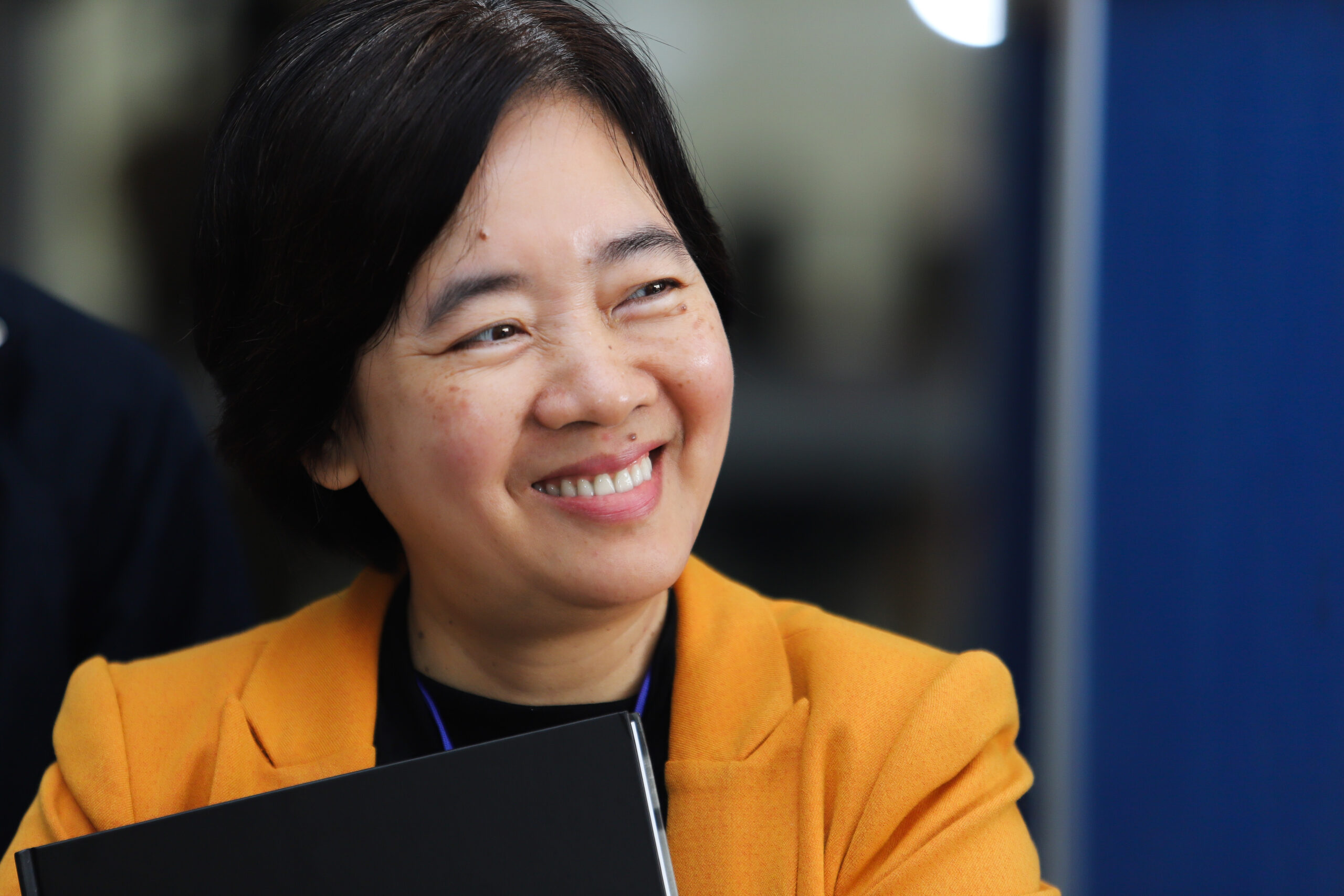 Chủ tịch Đại học Fulbright: “Ấm lòng vì triết lý giáo dục khai phóng ngày càng được đón nhận.”