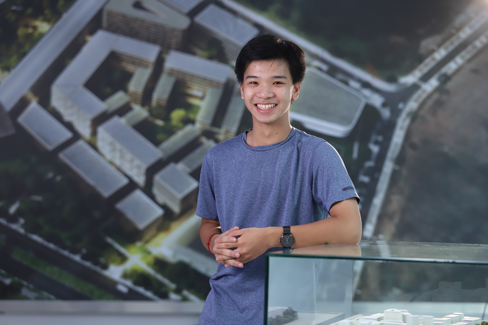 Dạy máy tính trồng cây, sinh viên nhận được đầu tư từ startup triệu đô