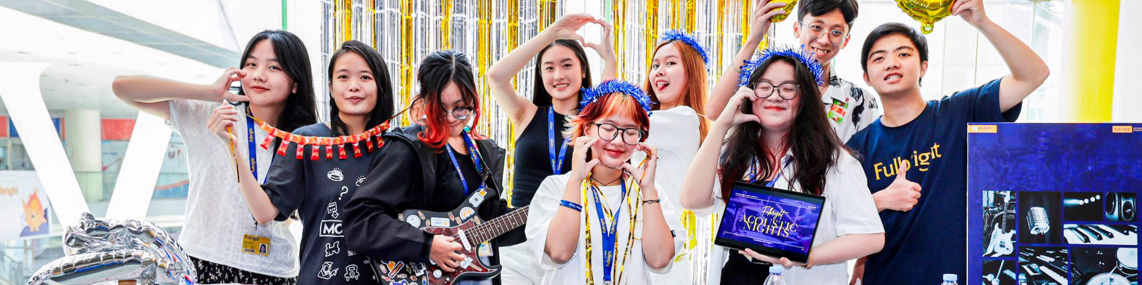 Events at Fulbright