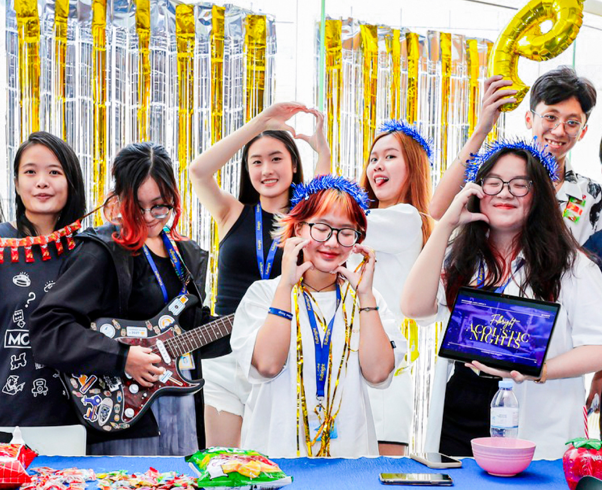 Events at Fulbright