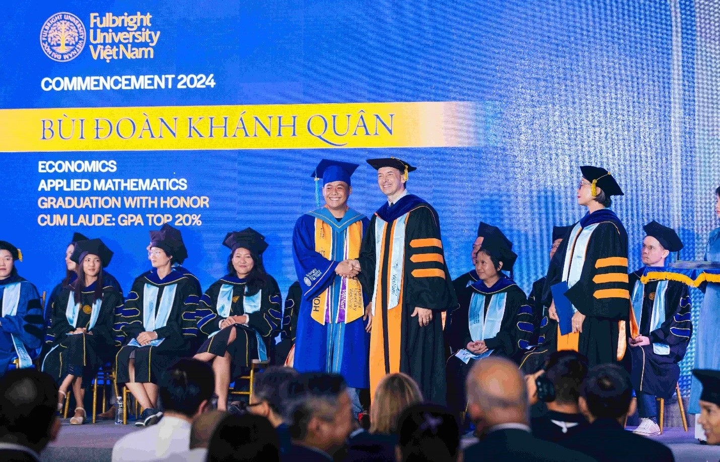 Câu chuyện khác biệt của một cử nhân và cách định hình tương lai của giáo dục khai phóng