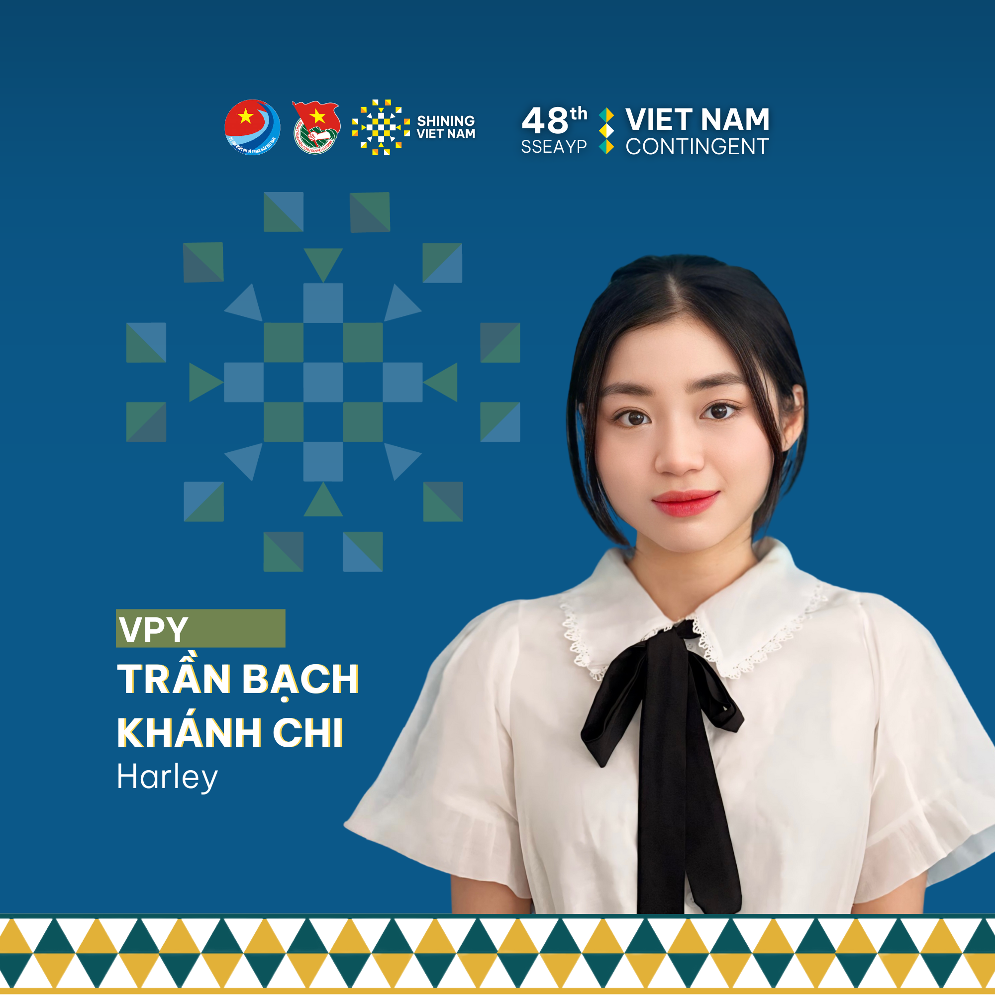 Chúc mừng sinh viên Fulbright xuất sắc trở thành đại biểu chương trình tàu thanh niên Đông Nam Á – Nhật Bản
