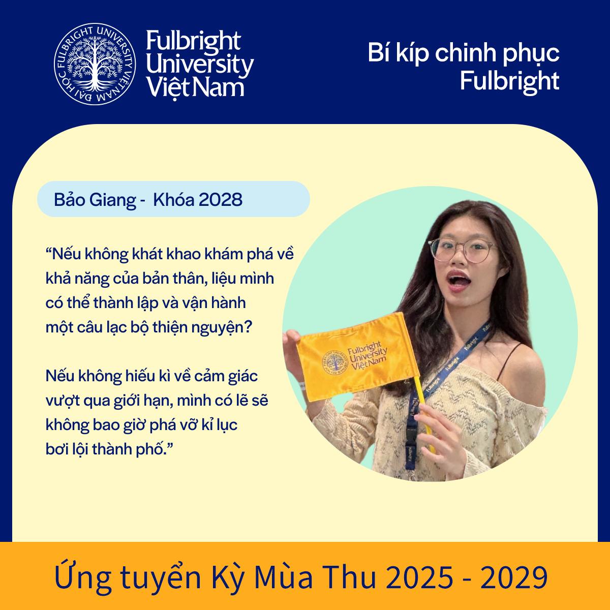 Sinh viên Khoá 2028 thể hiện Tinh thần Ham học hỏi thế nào trong hồ sơ tuyển sinh?