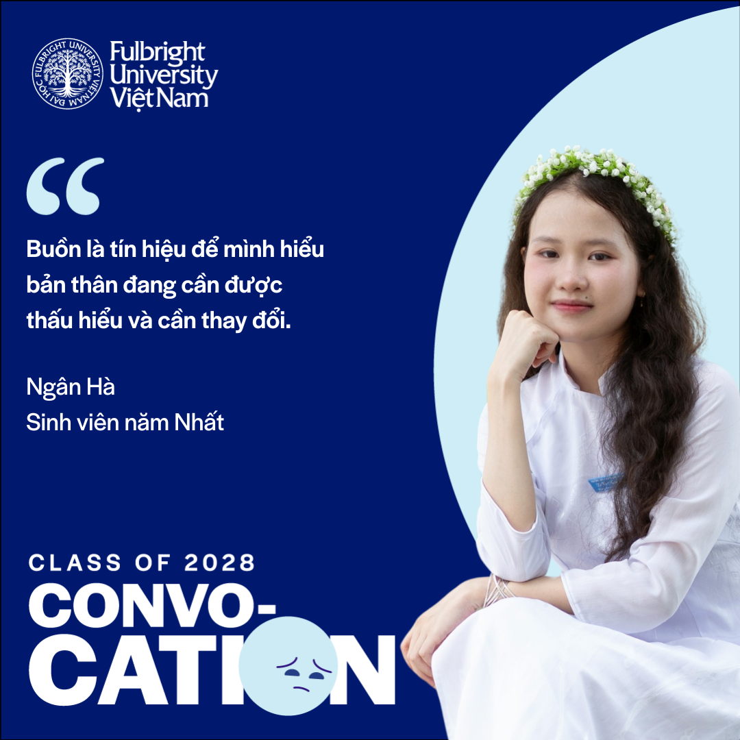 Trên hành trình chinh phục Fulbright, cảm xúc nào đi cùng bạn?
